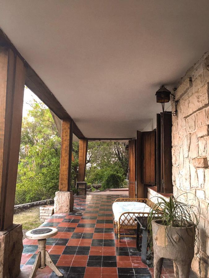 Casa Brava Bed and Breakfast Unquillo Exteriör bild