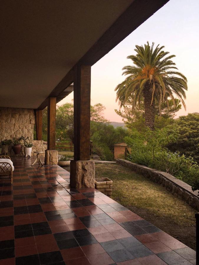 Casa Brava Bed and Breakfast Unquillo Exteriör bild
