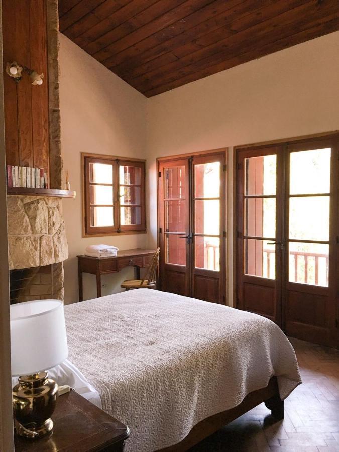 Casa Brava Bed and Breakfast Unquillo Exteriör bild