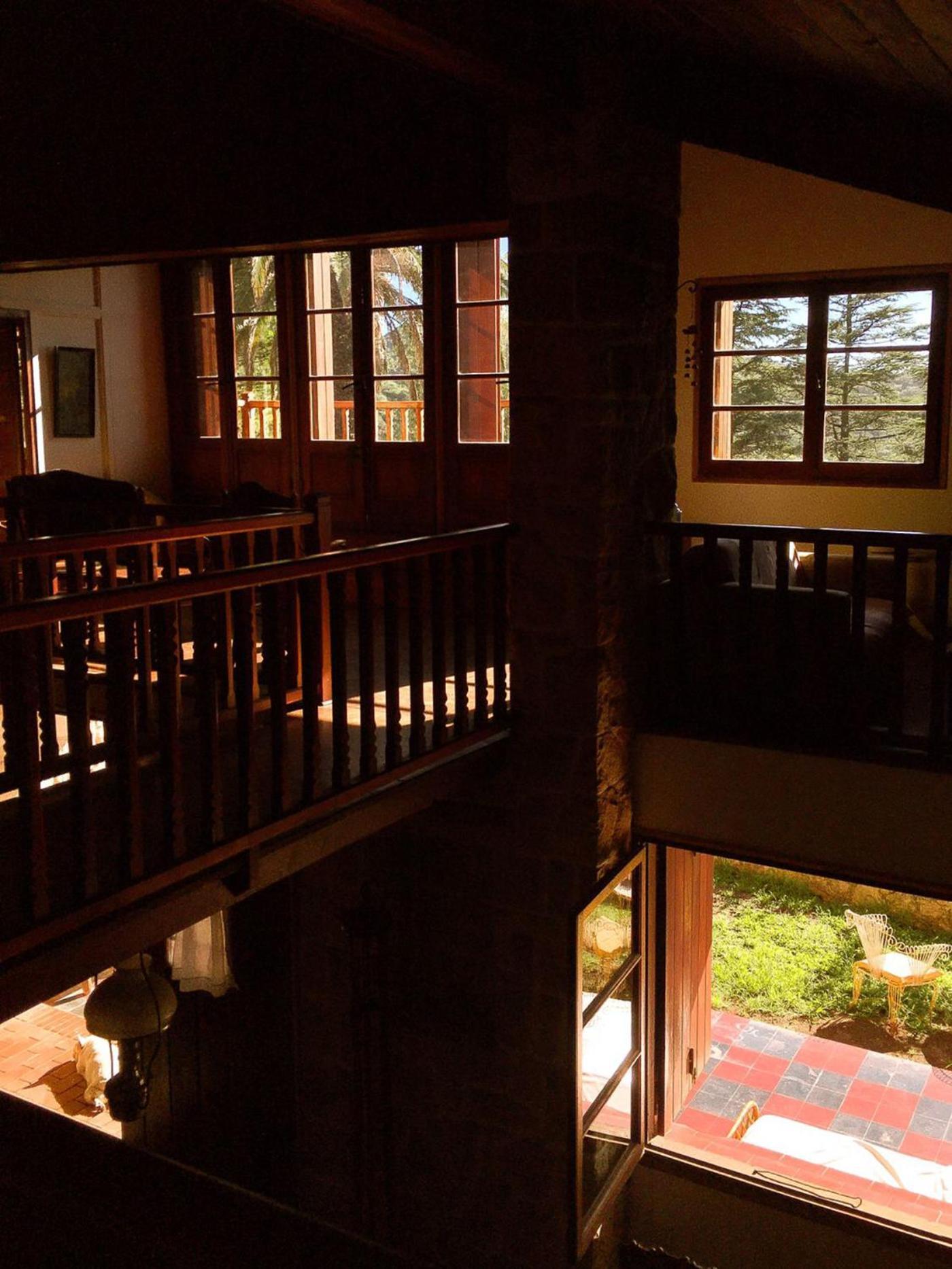 Casa Brava Bed and Breakfast Unquillo Exteriör bild