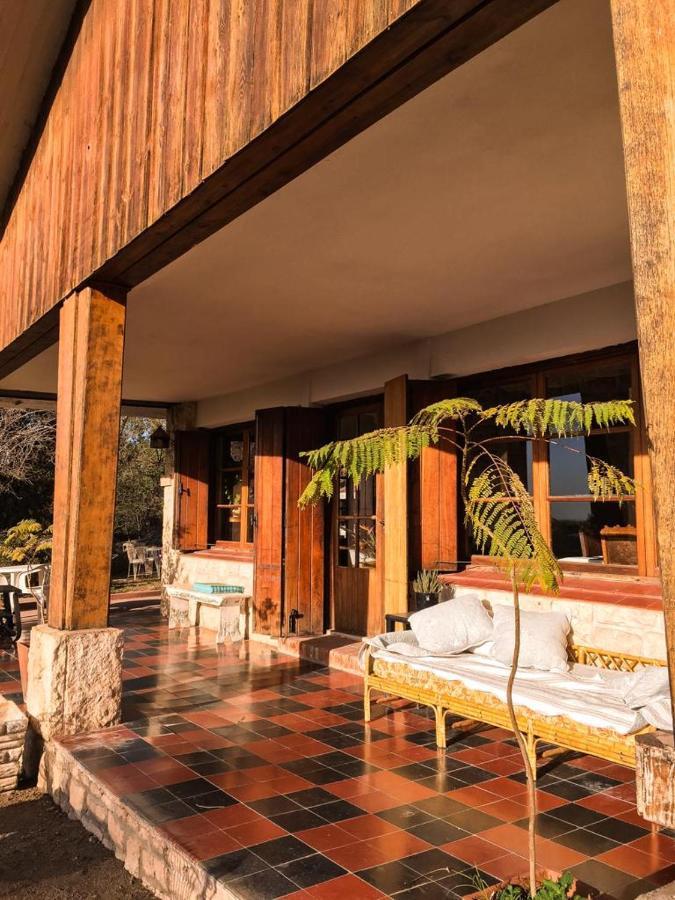 Casa Brava Bed and Breakfast Unquillo Exteriör bild